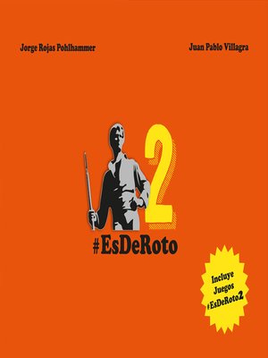 cover image of Es de roto 2